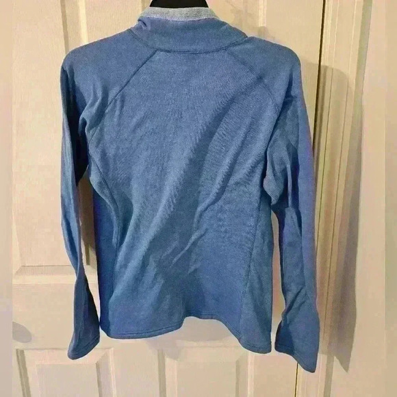 Patagonia W's R.5  Long Sleeve 1/4 Zip Top Size M - Picture 5 of 5